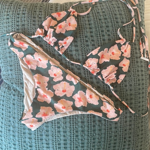 Acacia bikini set - Picture 1 of 7